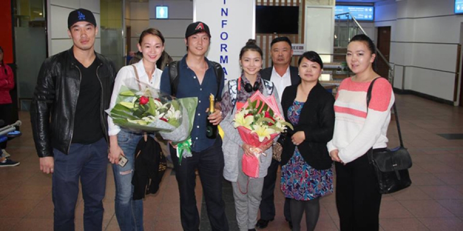 Манай балетчид 35 жил хүртээгүй байсан медалийг хүртлээ